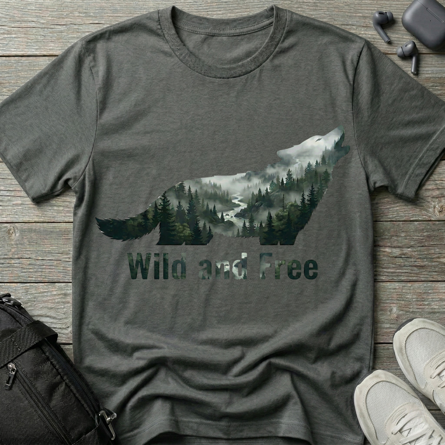 Wild And Free