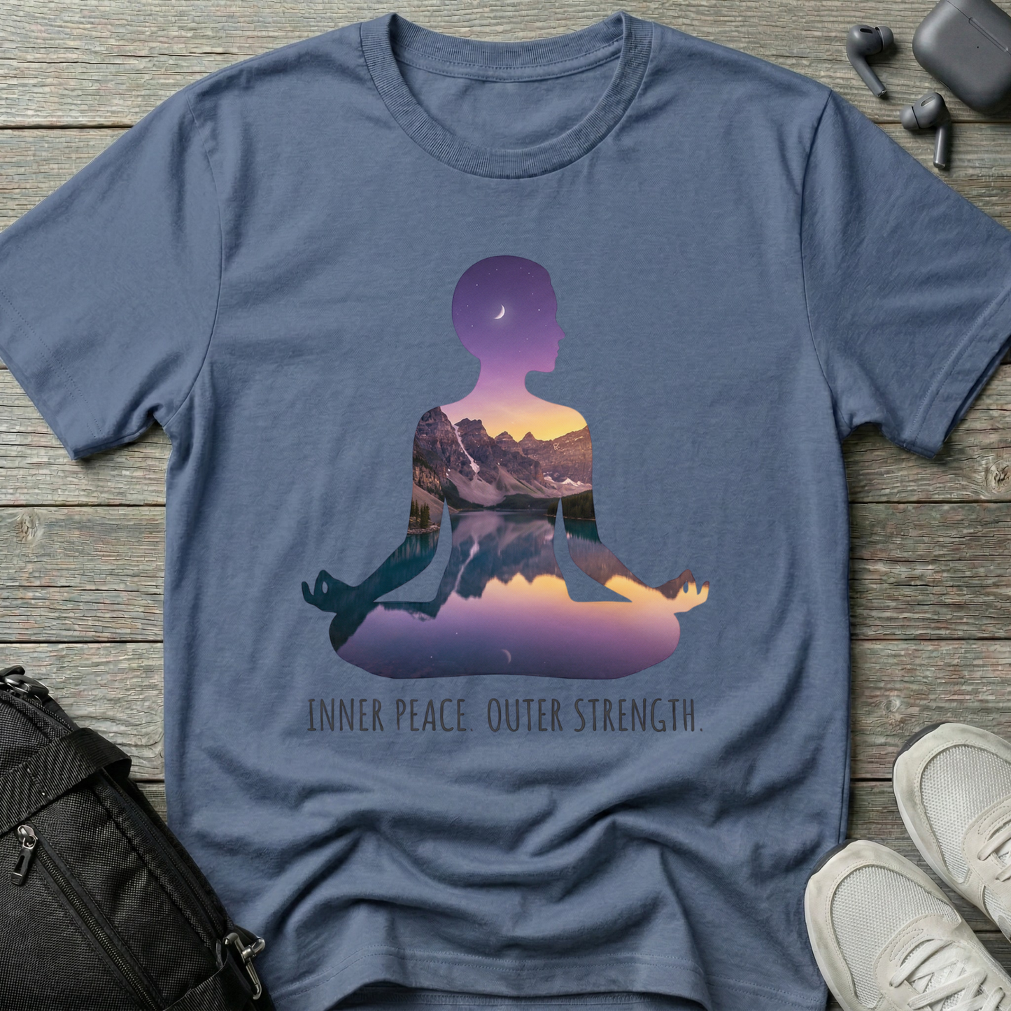Inner Peace Outer Strength II