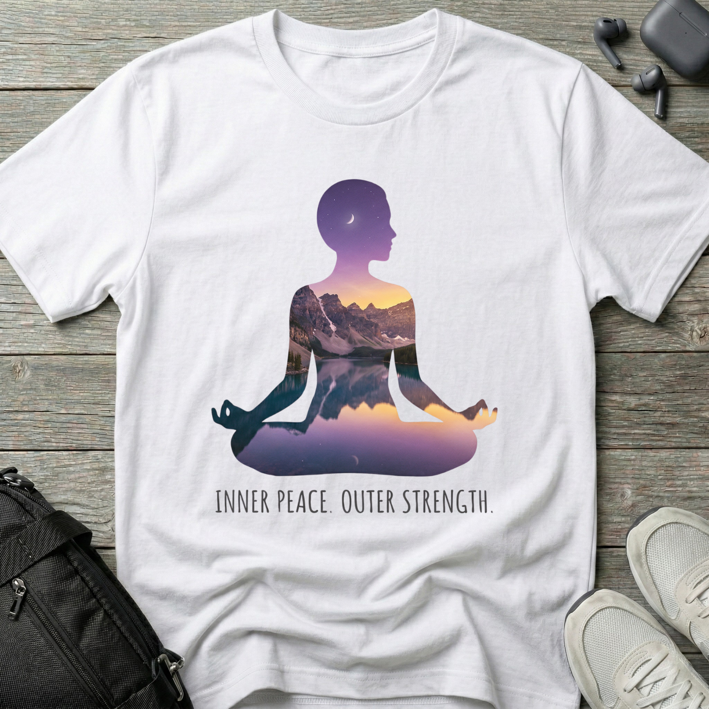 Inner Peace Outer Strength II