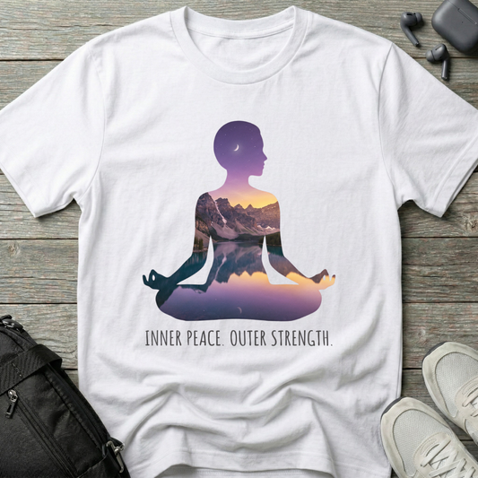 Inner Peace Outer Strength II