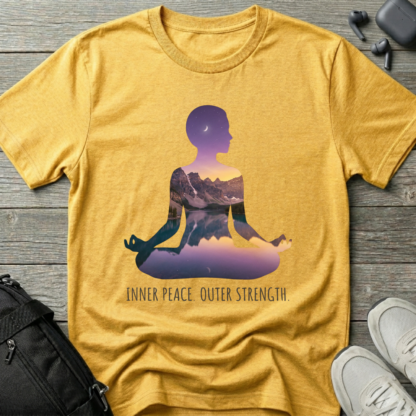 Inner Peace Outer Strength II