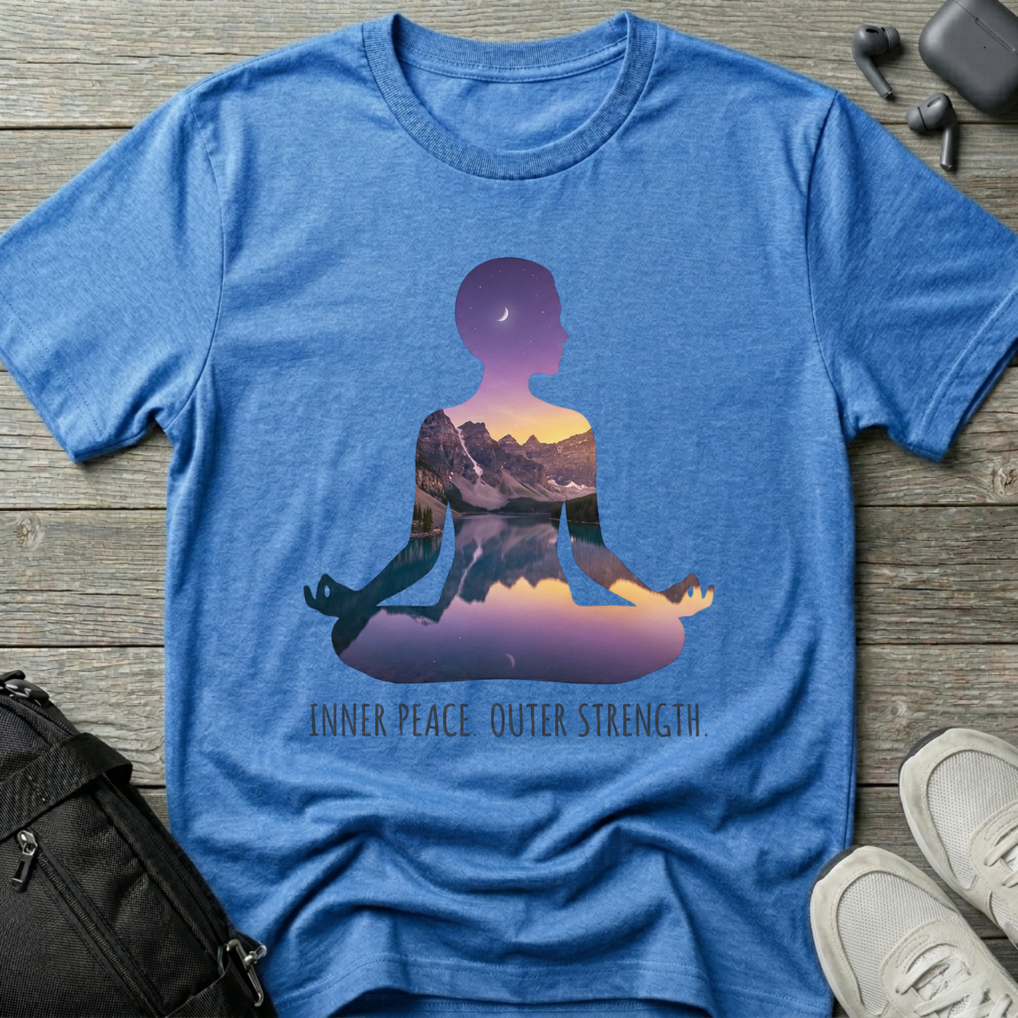 Inner Peace Outer Strength II