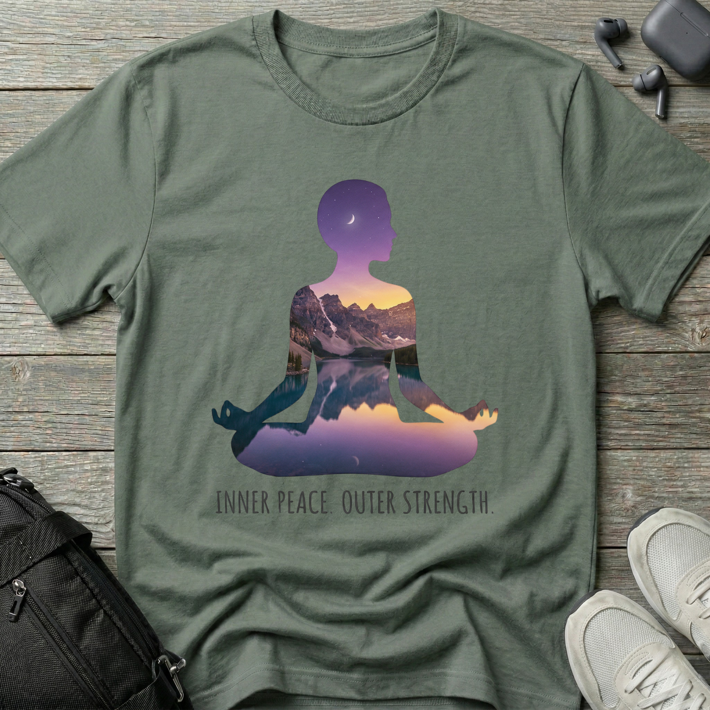 Inner Peace Outer Strength II