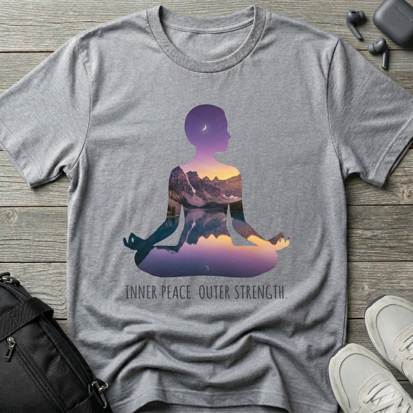 Inner Peace Outer Strength II