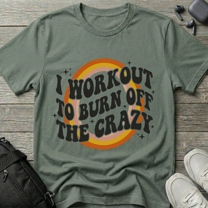 I Workout To Burn Off The Crazy 6