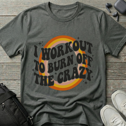 I Workout To Burn Off The Crazy 6