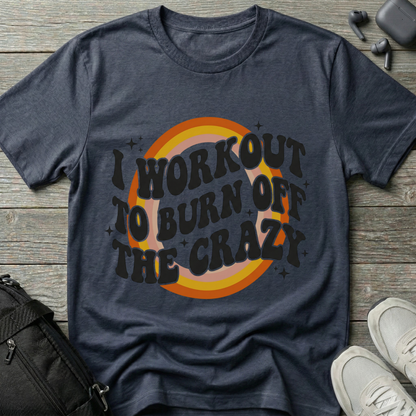 I Workout To Burn Off The Crazy 6