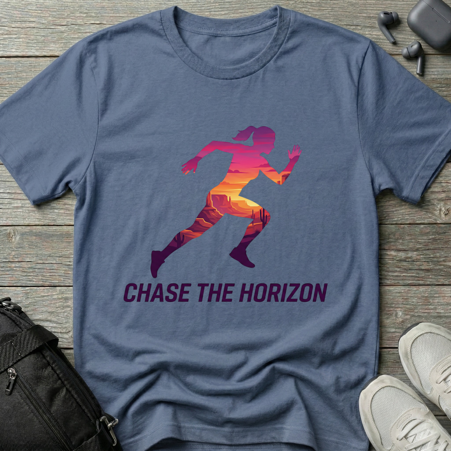 Chase The Horizon