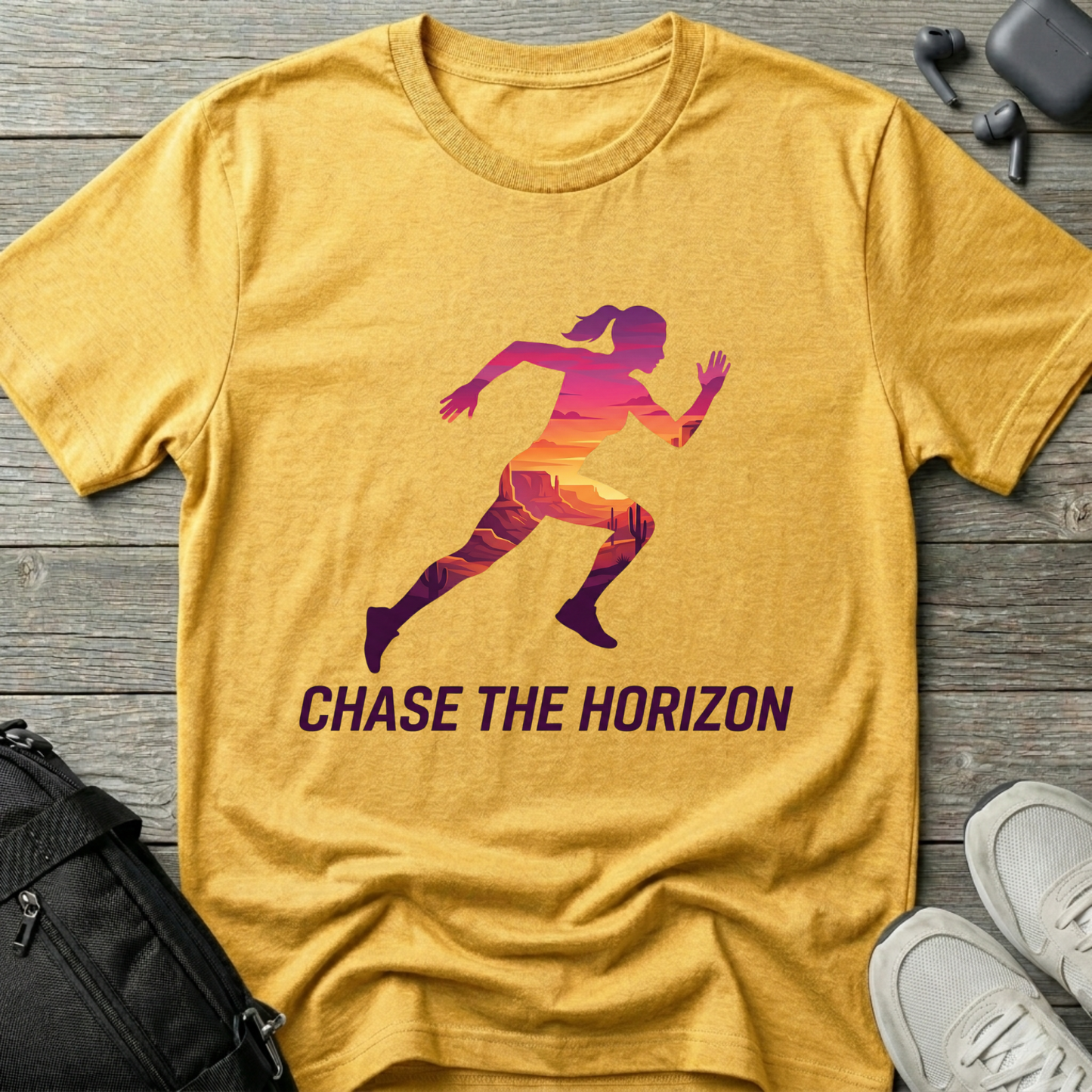 Chase The Horizon