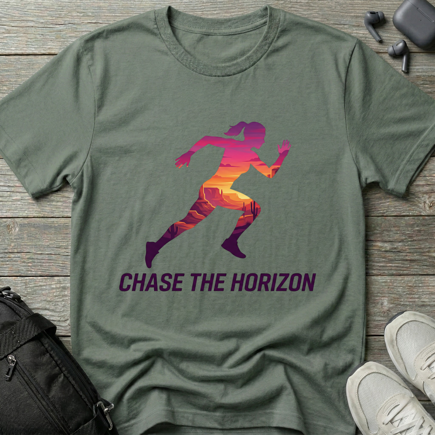 Chase The Horizon
