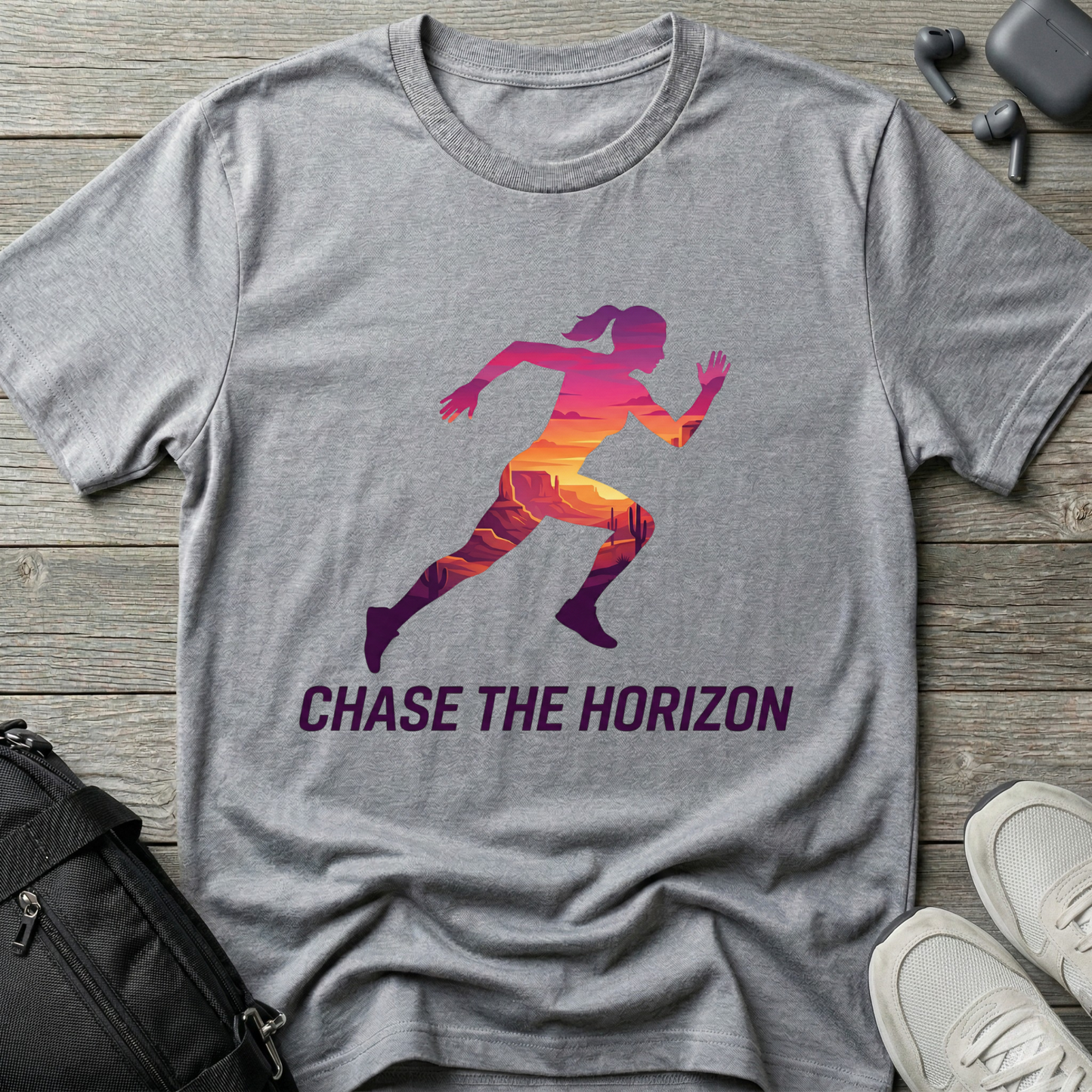Chase The Horizon
