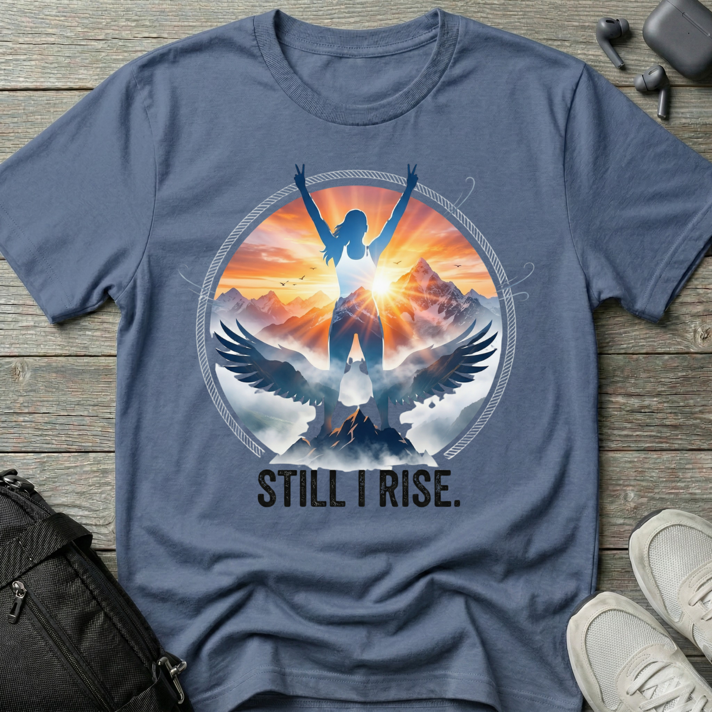 Still I Rise