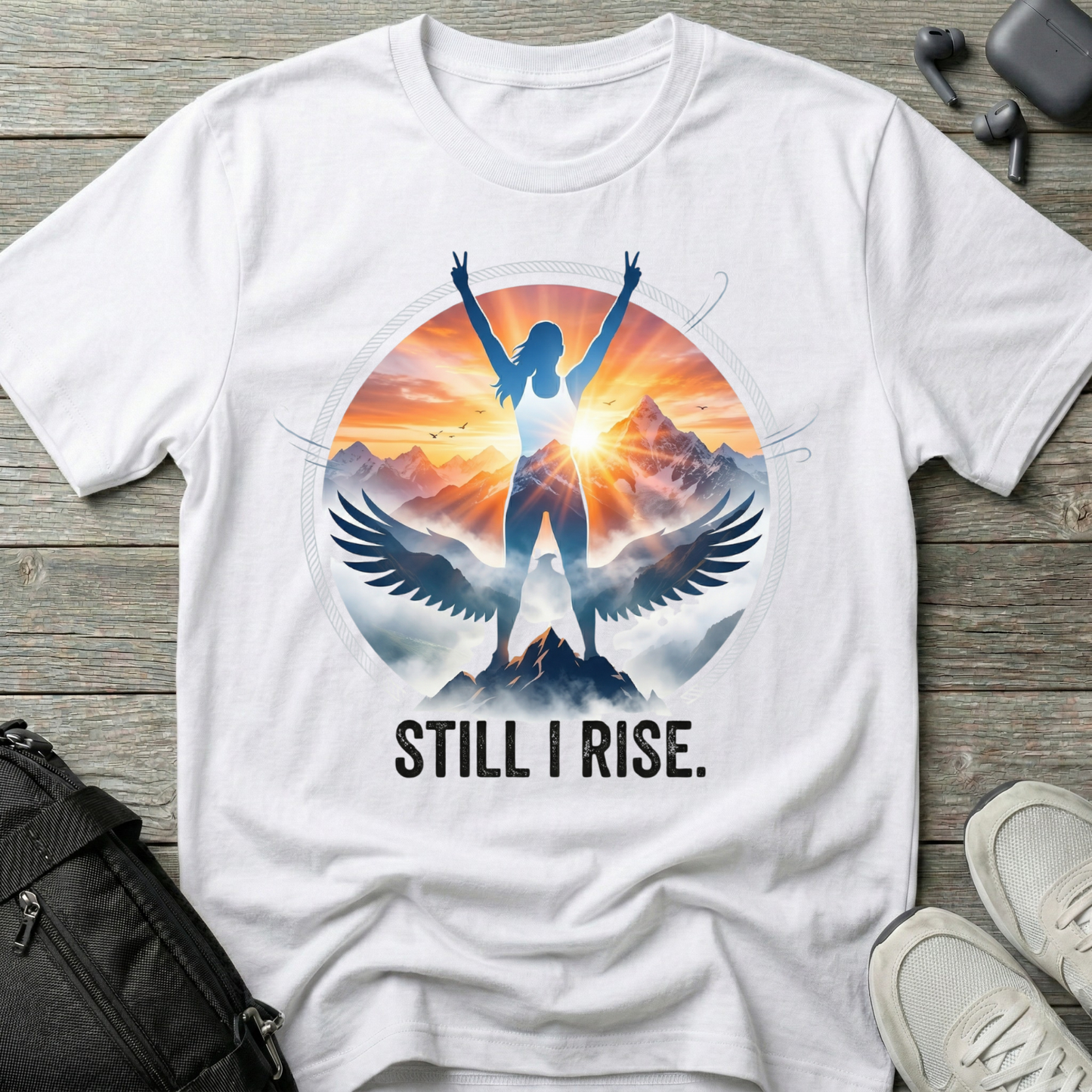 Still I Rise