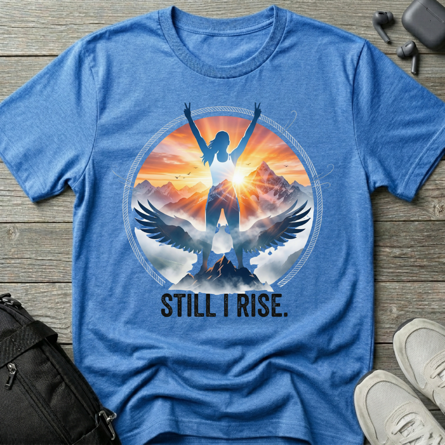 Still I Rise