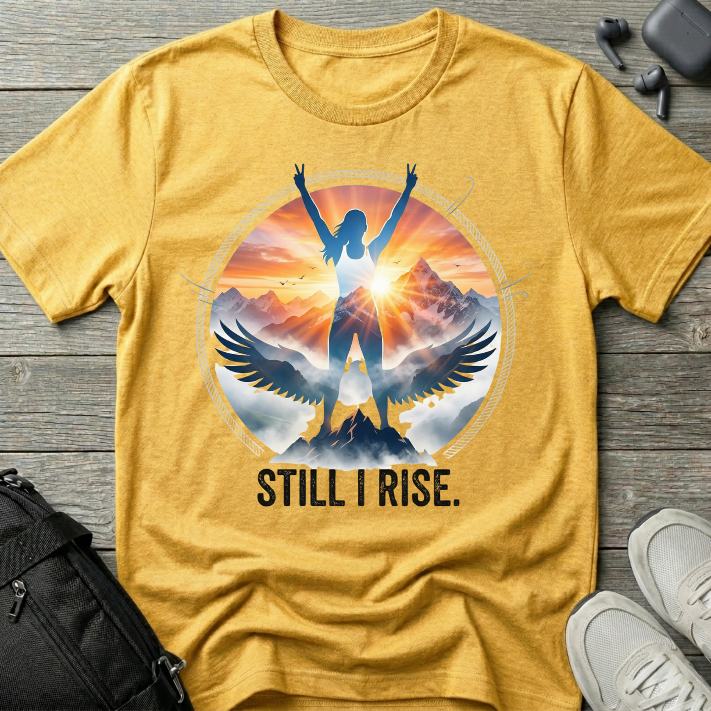 Still I Rise