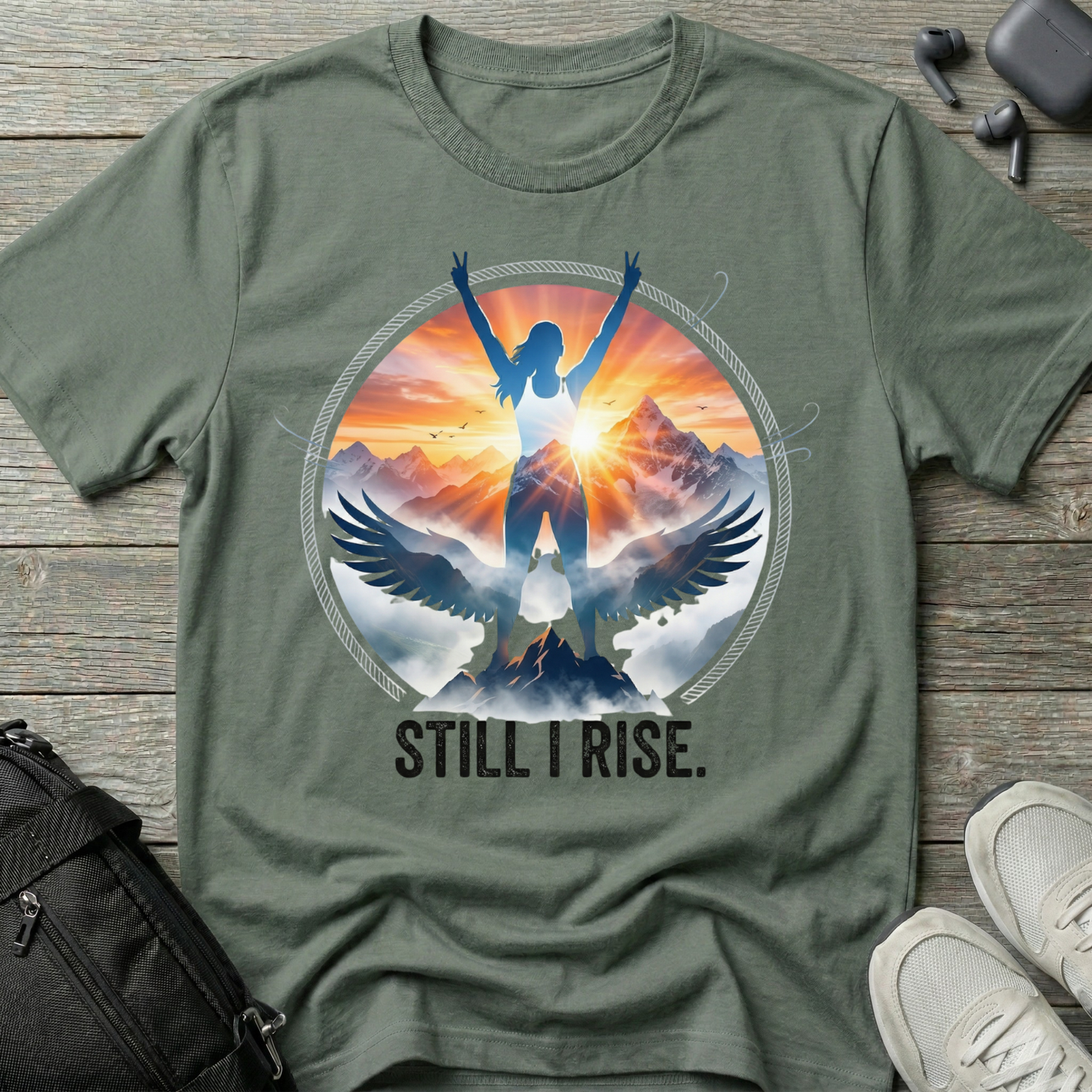 Still I Rise