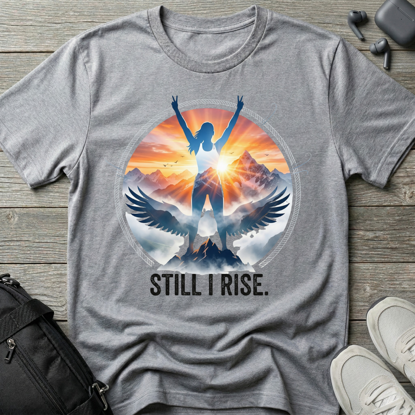 Still I Rise
