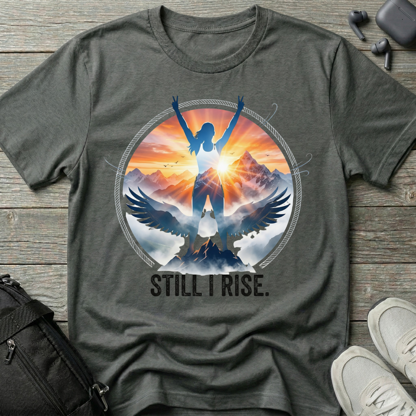 Still I Rise