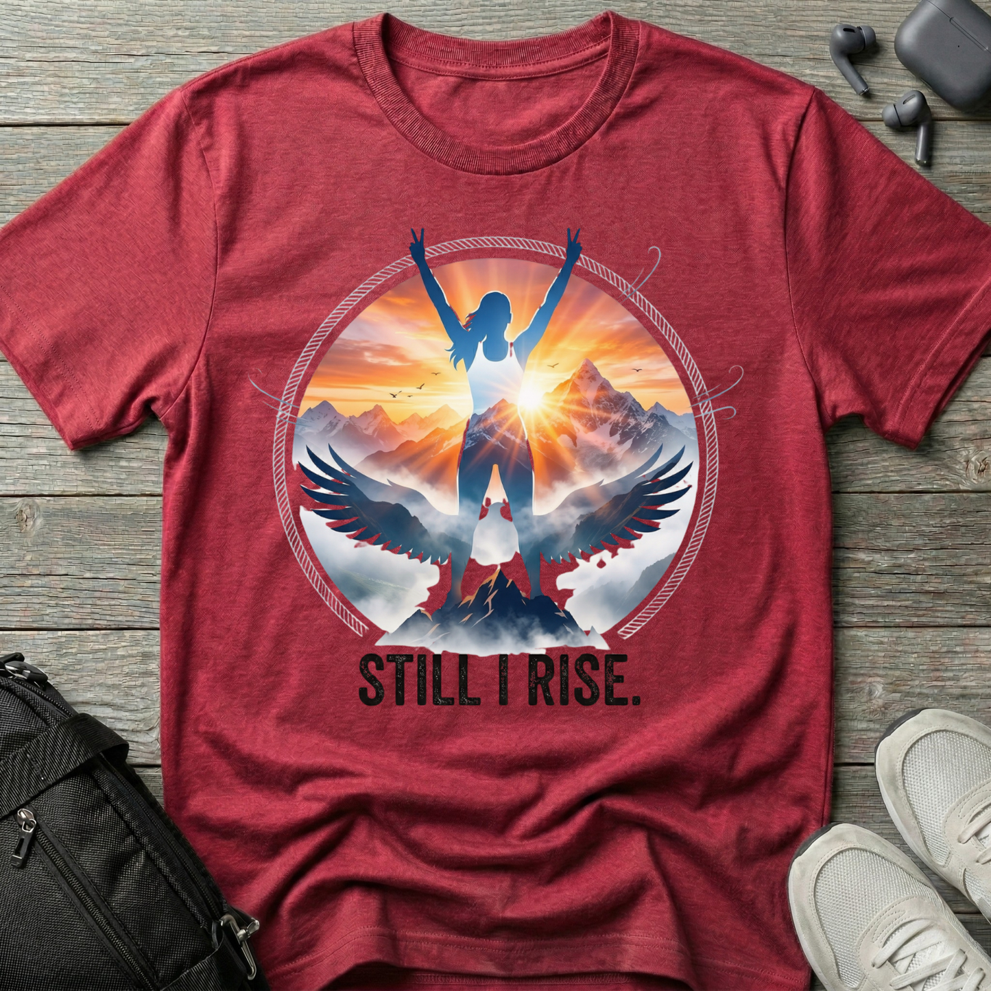 Still I Rise