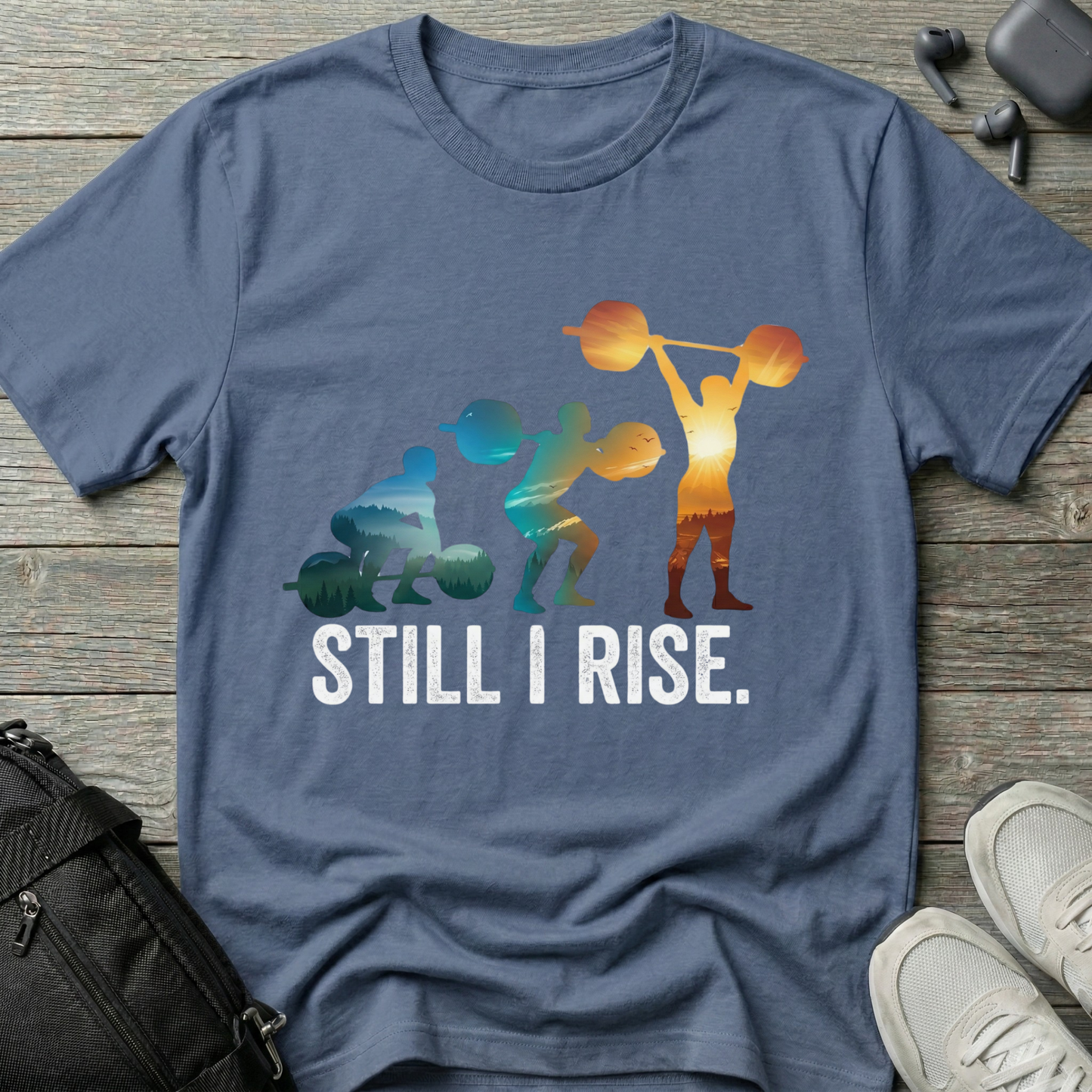 Still I Rise II