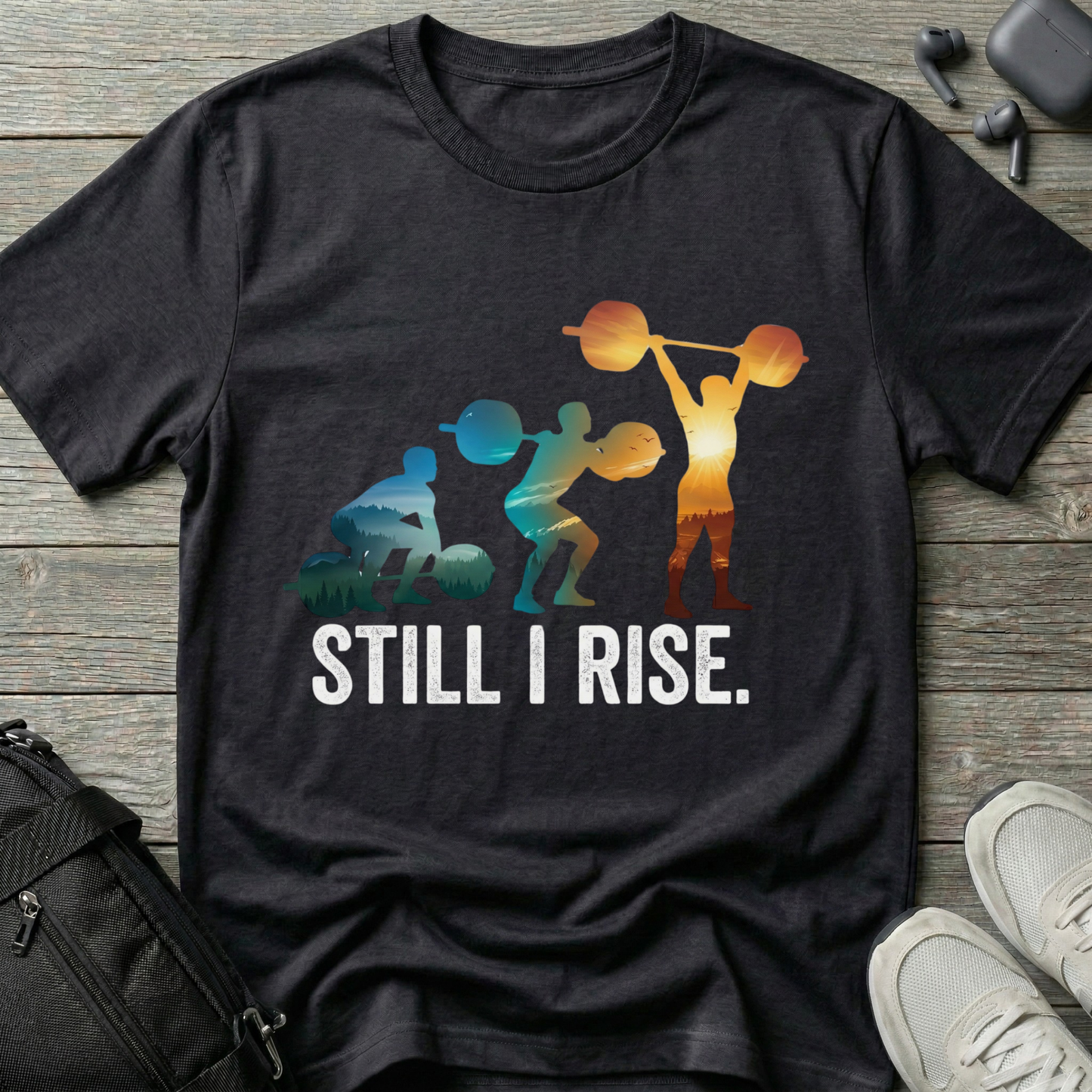 Still I Rise II