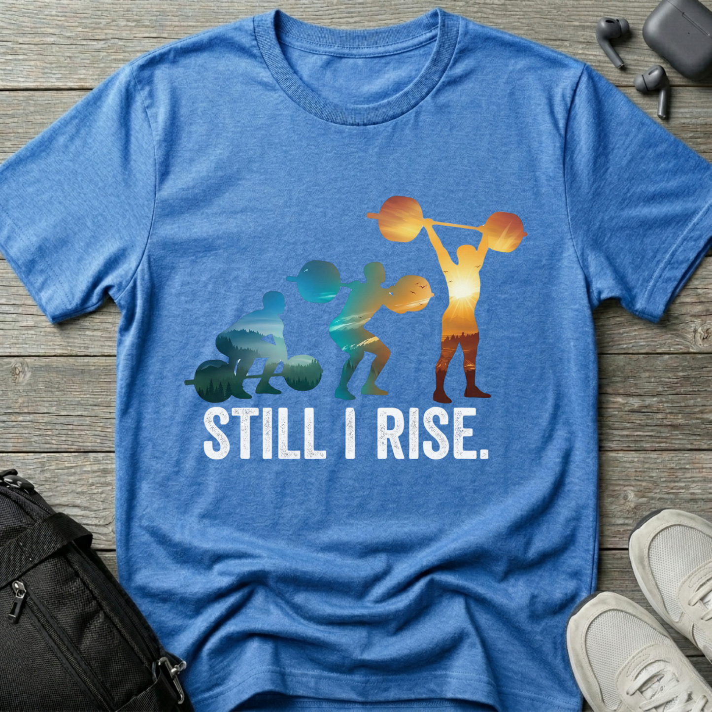 Still I Rise II
