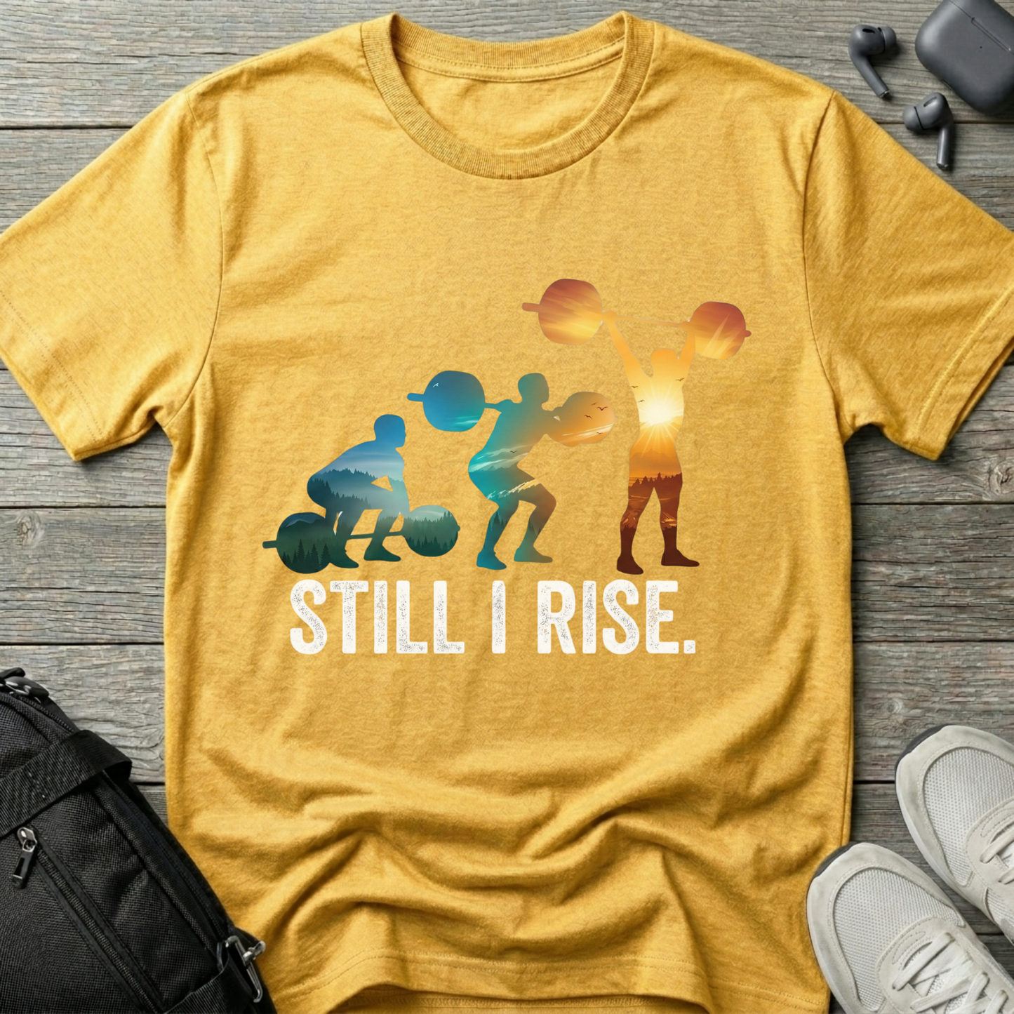 Still I Rise II
