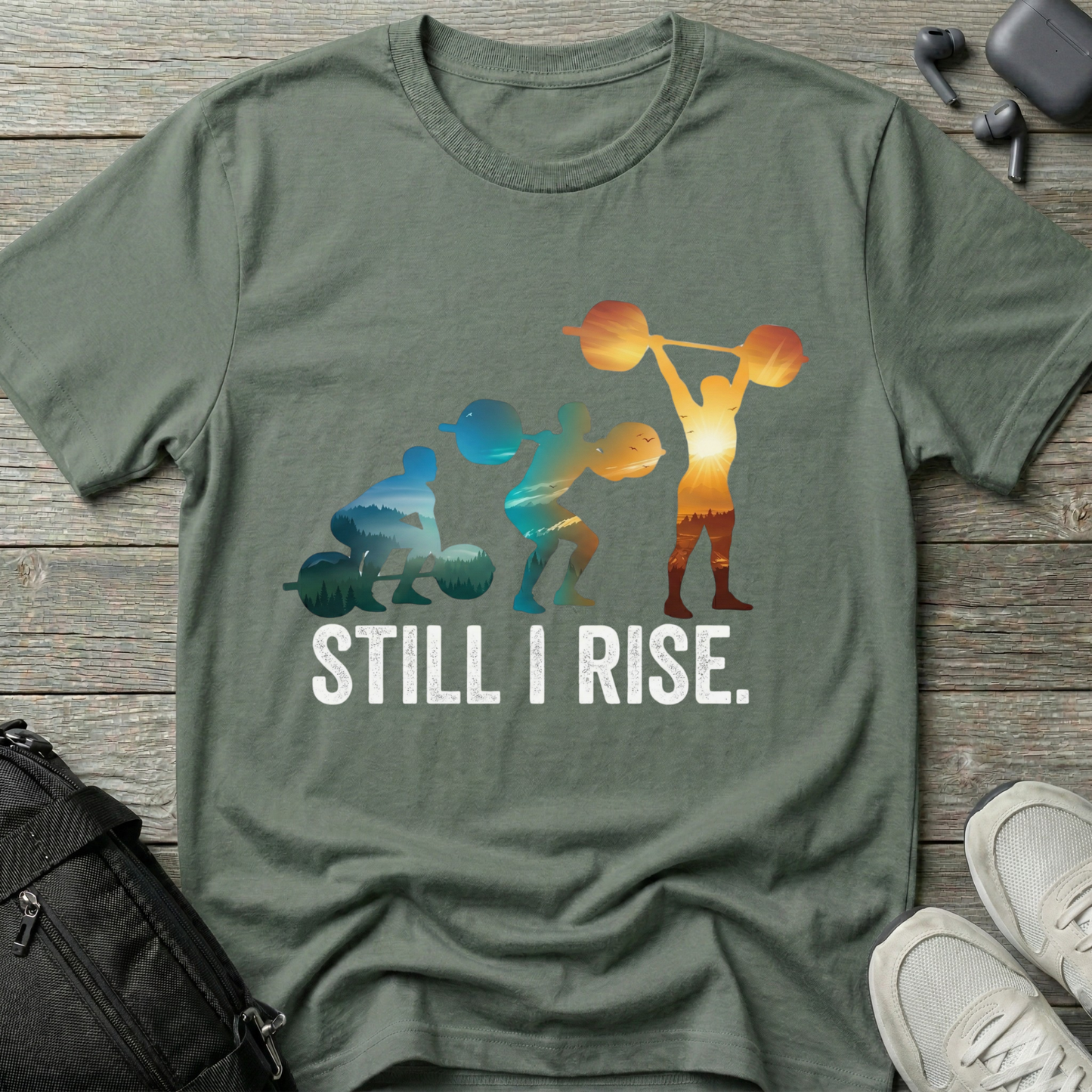 Still I Rise II