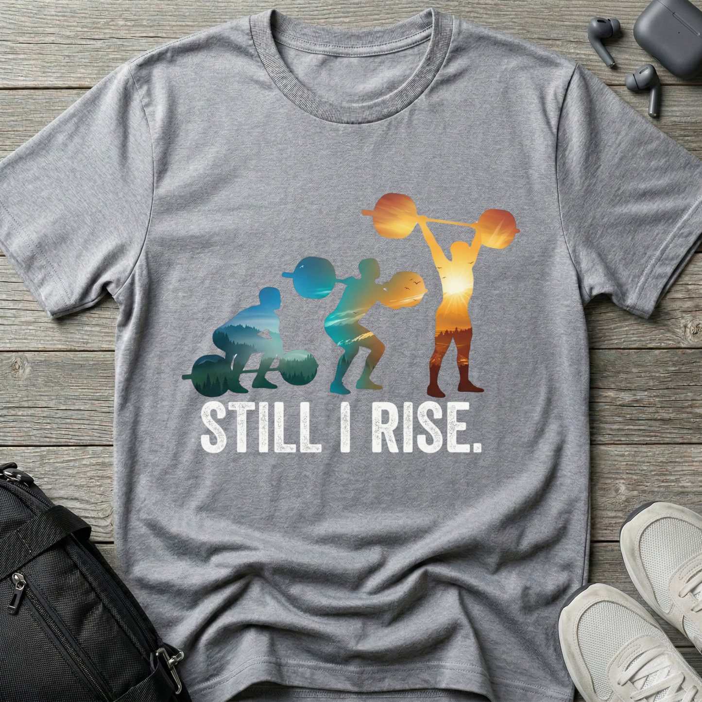 Still I Rise II