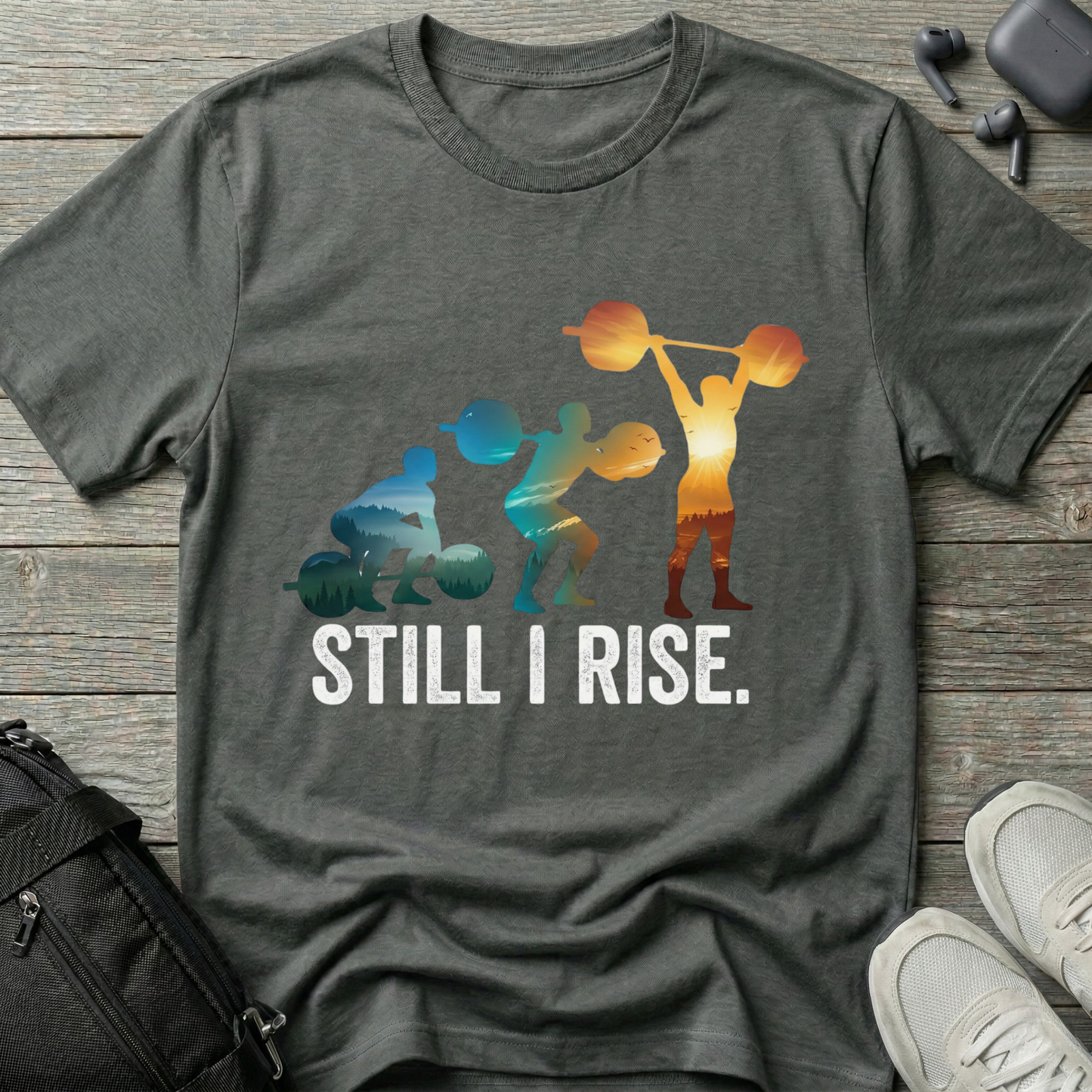 Still I Rise II