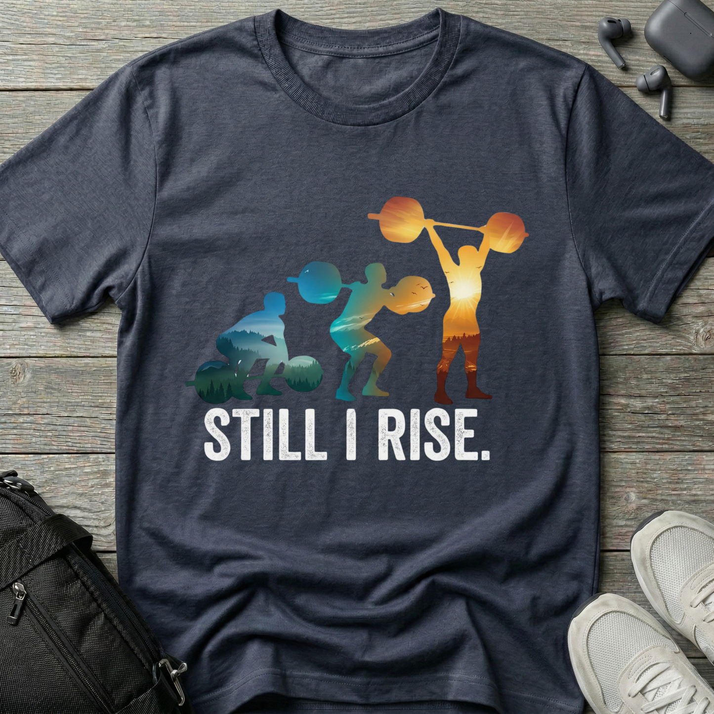 Still I Rise II