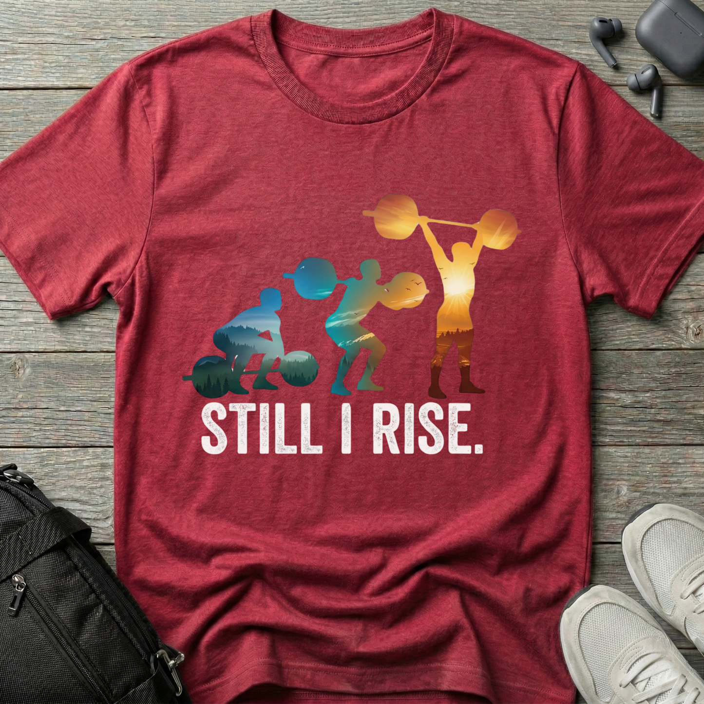 Still I Rise II