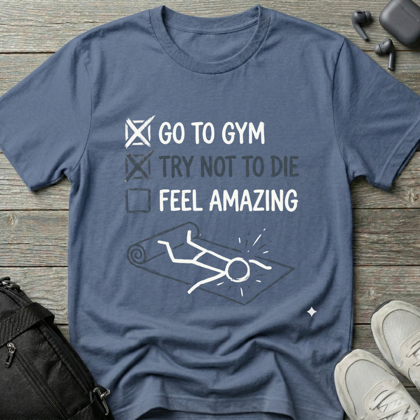 Gym Checklist