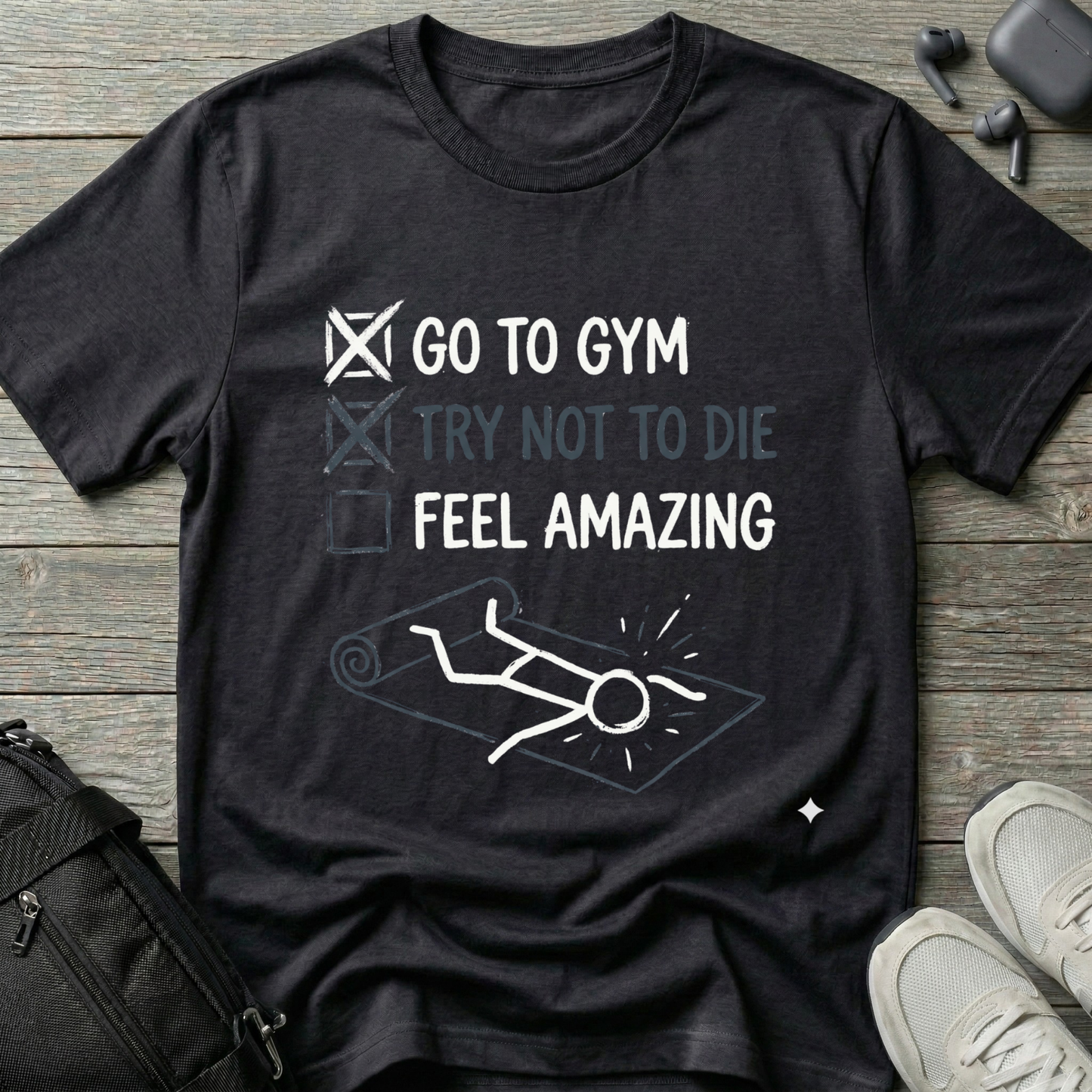 Gym Checklist