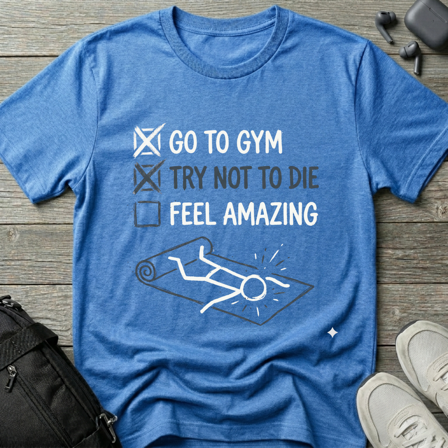 Gym Checklist