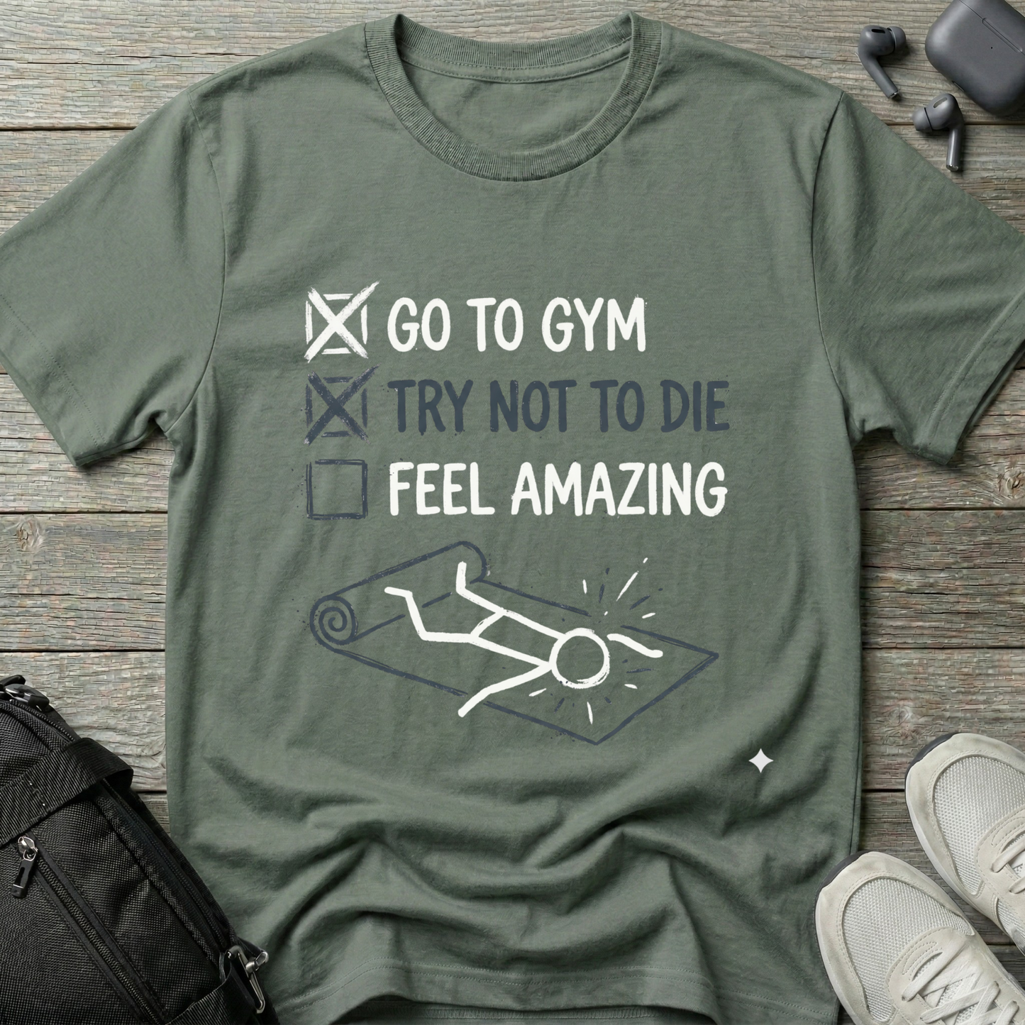 Gym Checklist