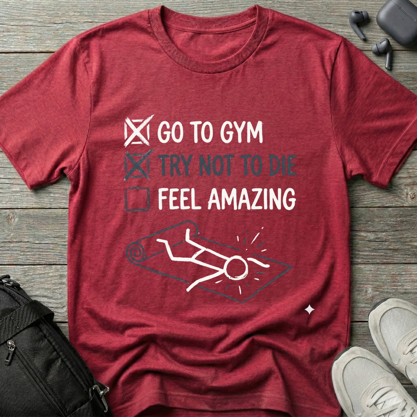 Gym Checklist
