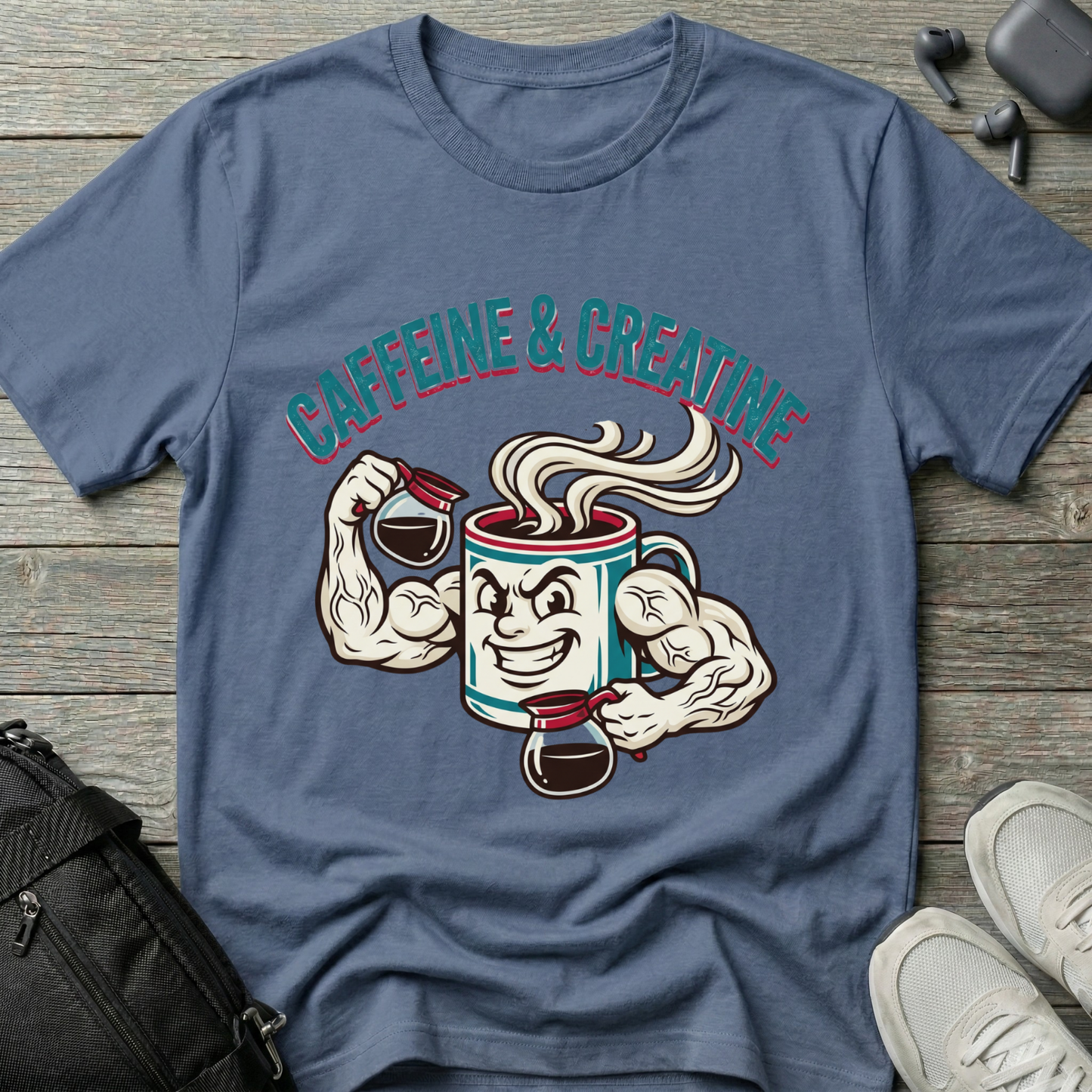 Caffeine & Creatine