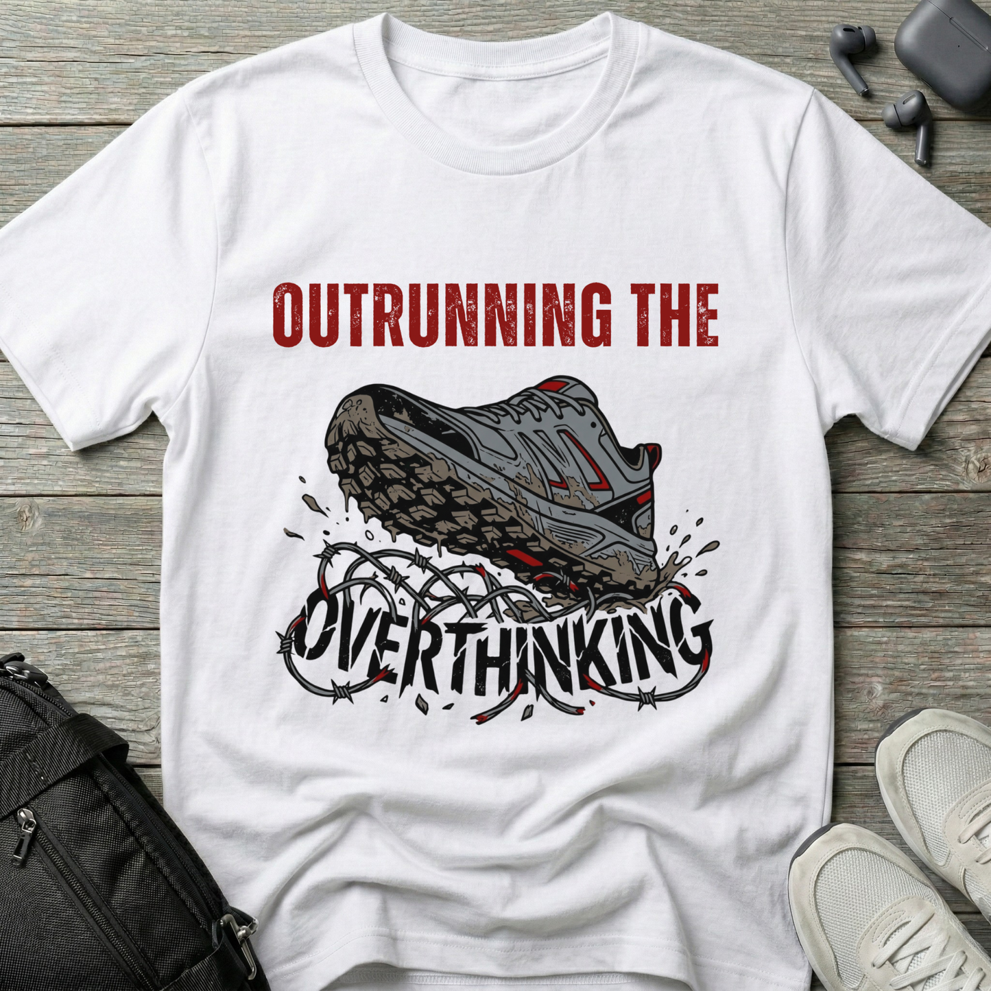 Outrunning The Overthinking