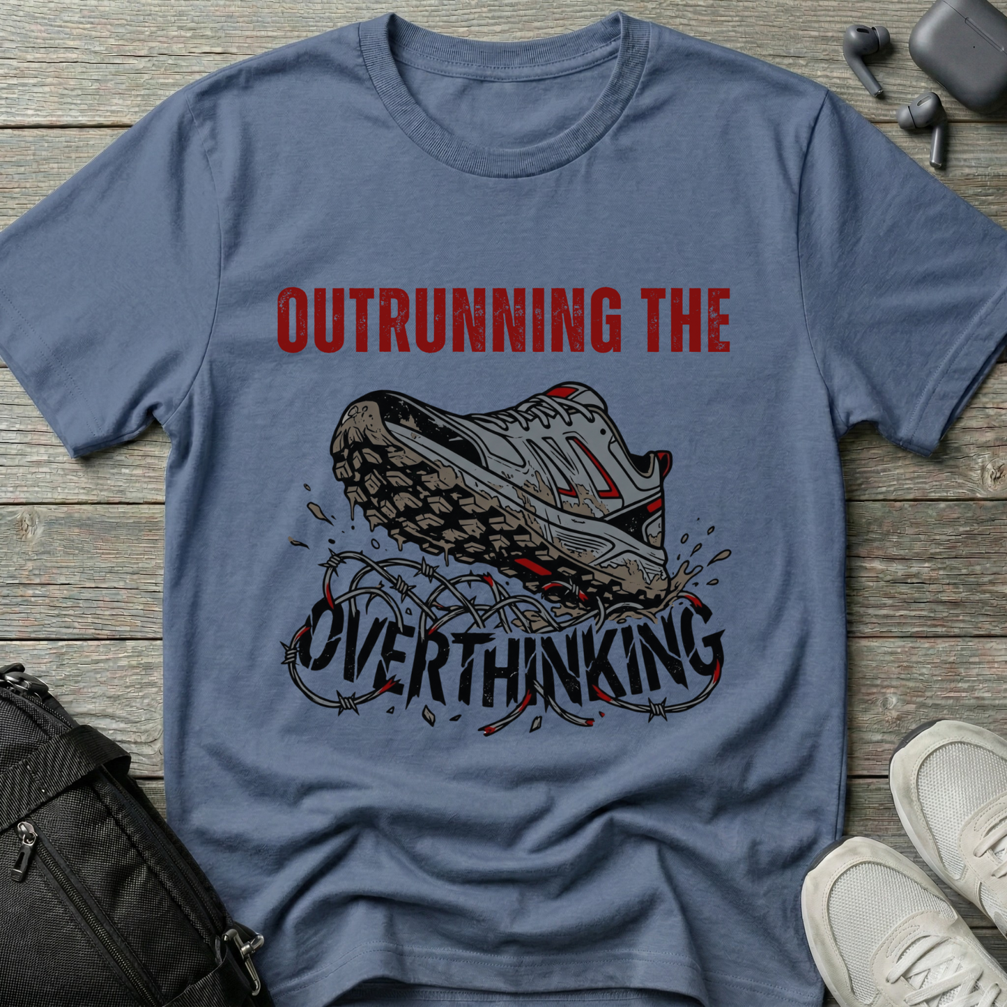 Outrunning The Overthinking