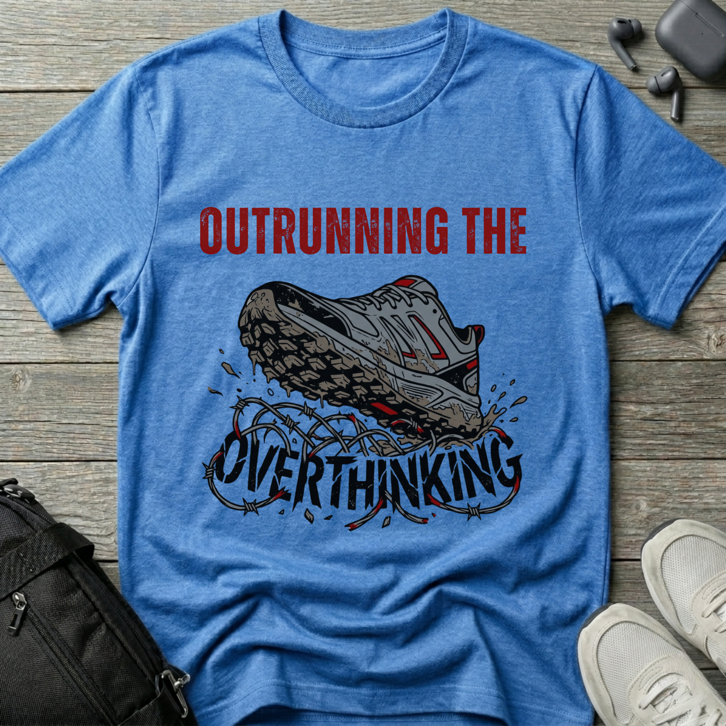 Outrunning The Overthinking
