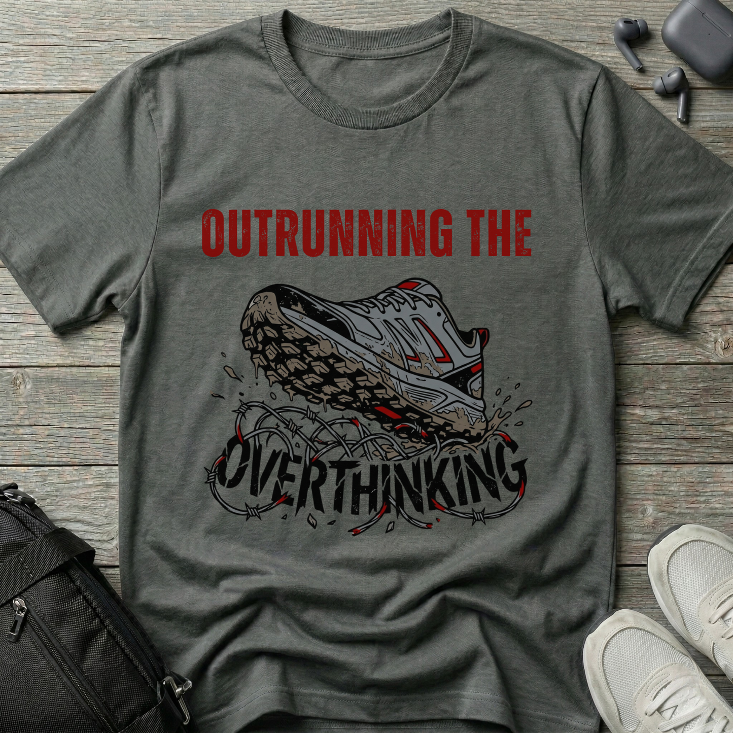 Outrunning The Overthinking