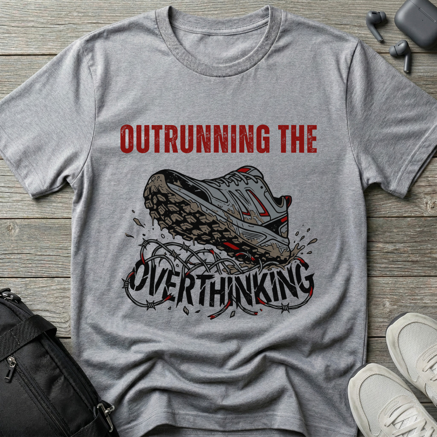 Outrunning The Overthinking