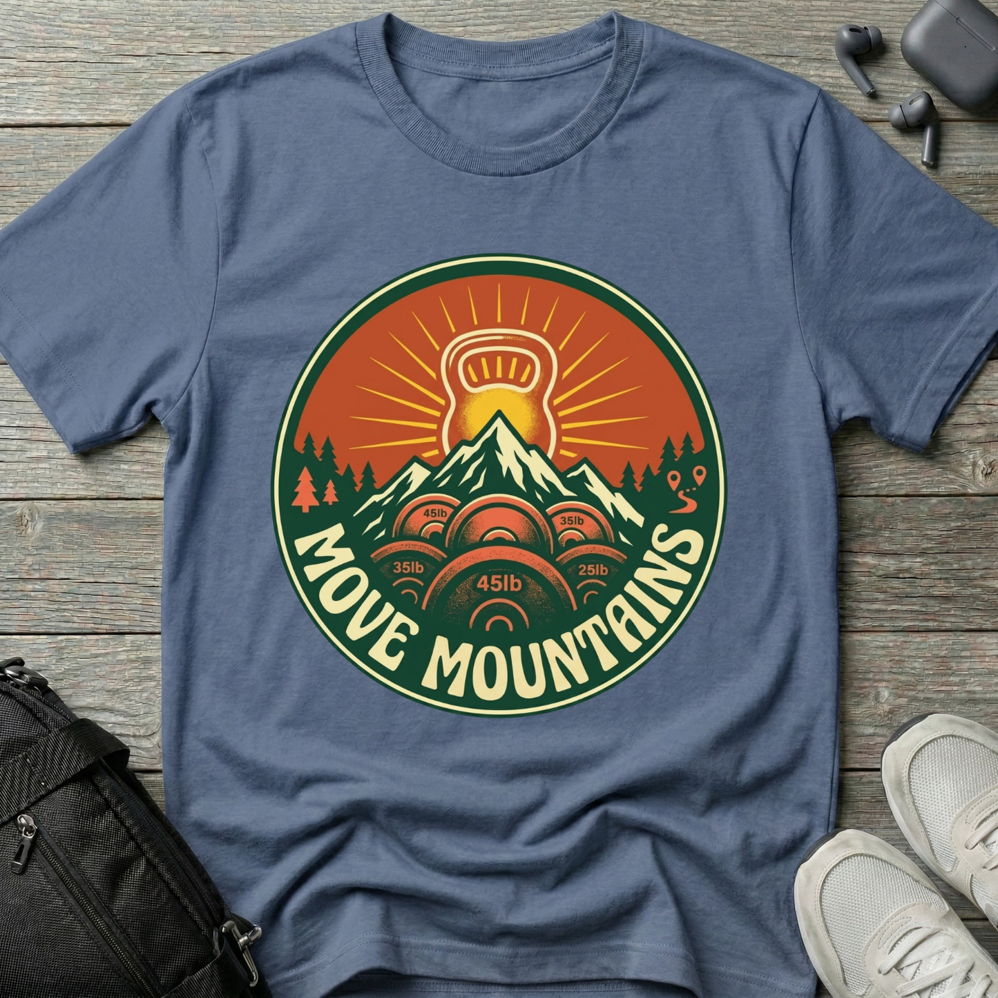 Move Mountains