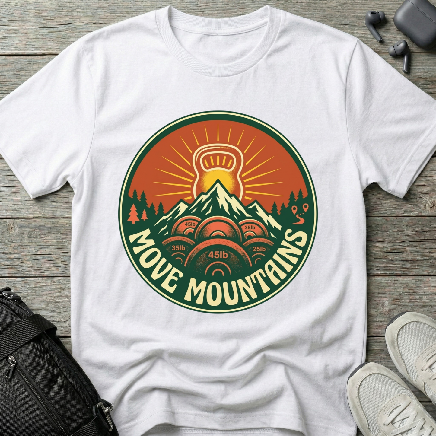 Move Mountains