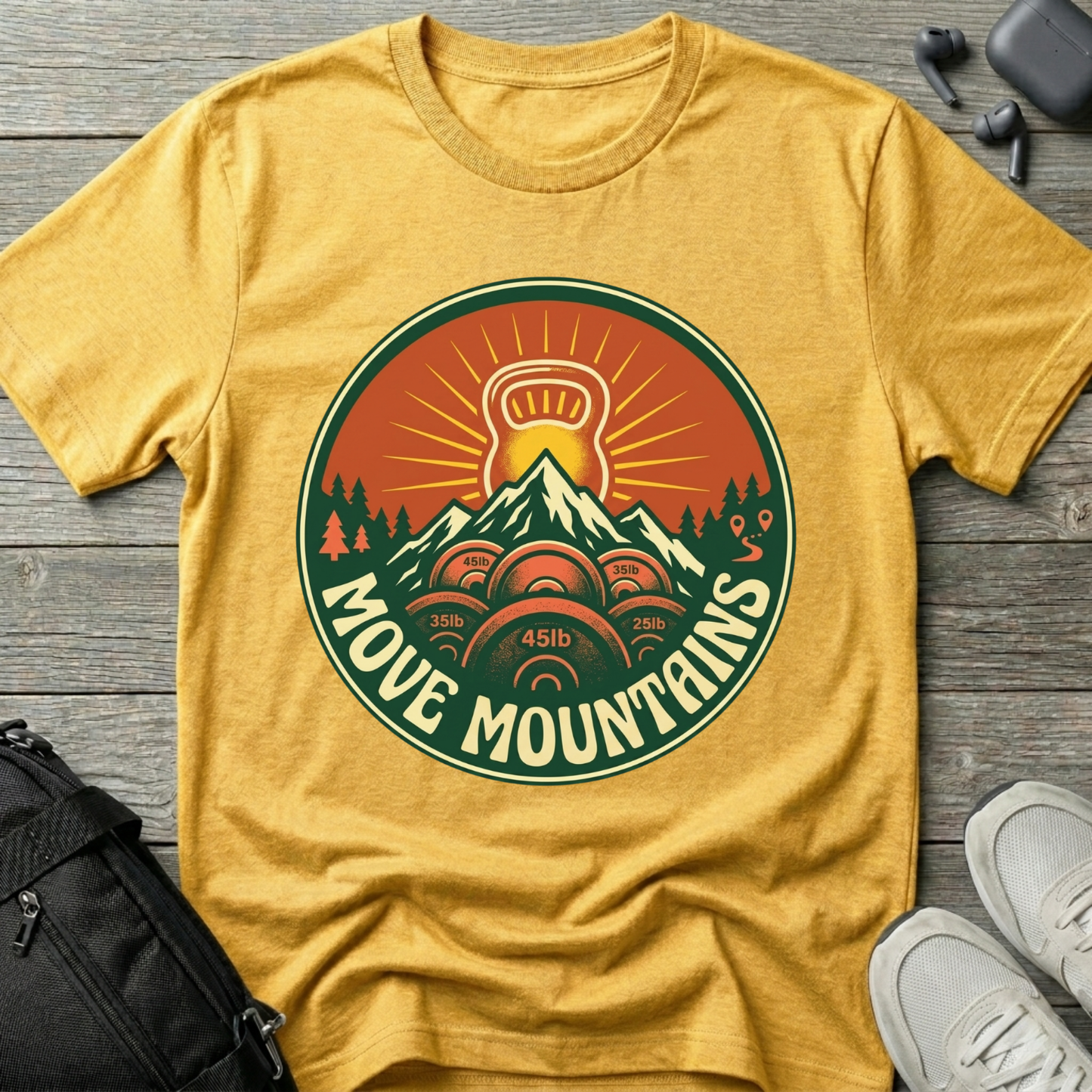 Move Mountains