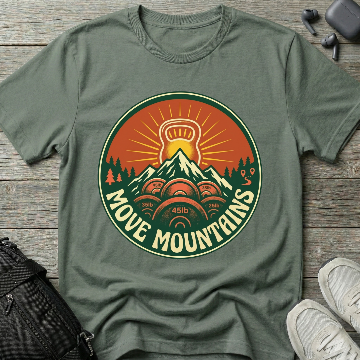 Move Mountains