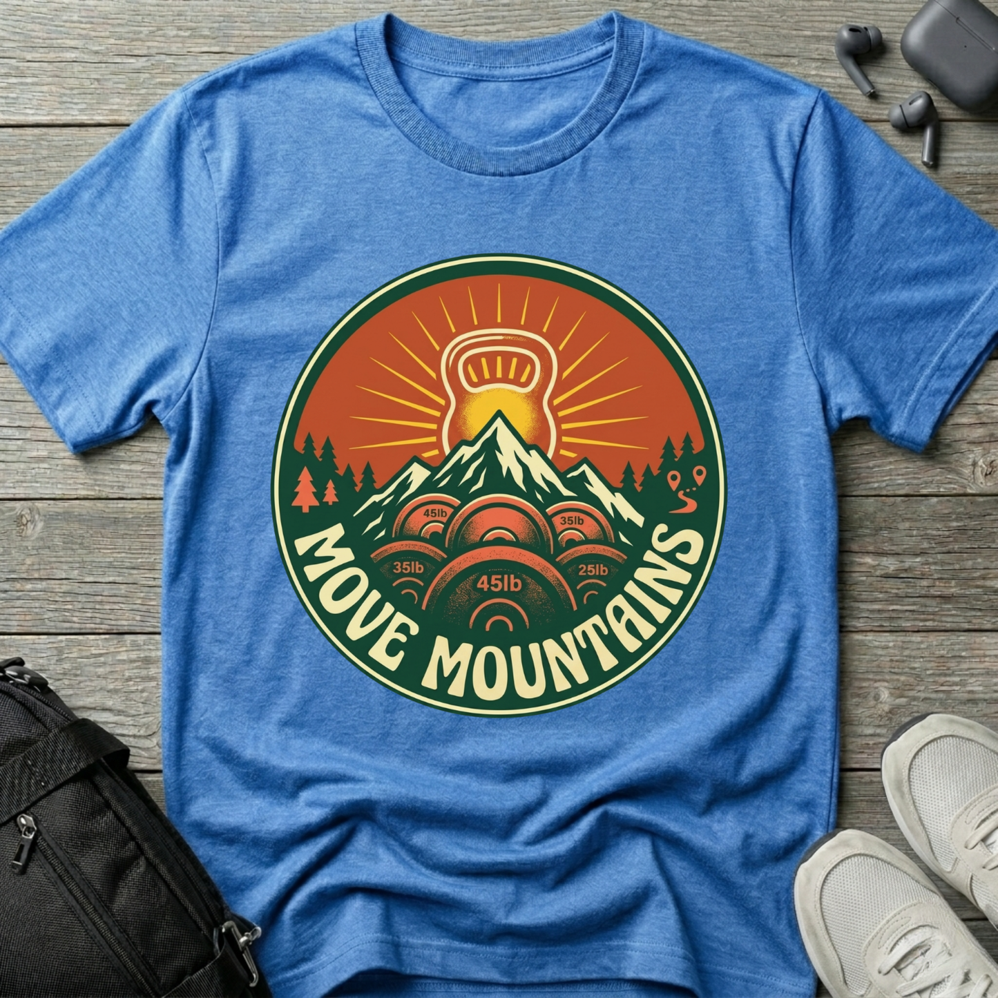 Move Mountains
