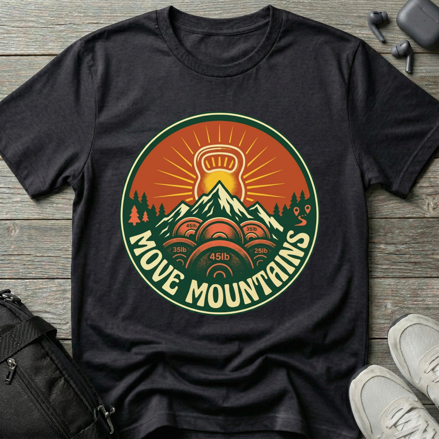 Move Mountains
