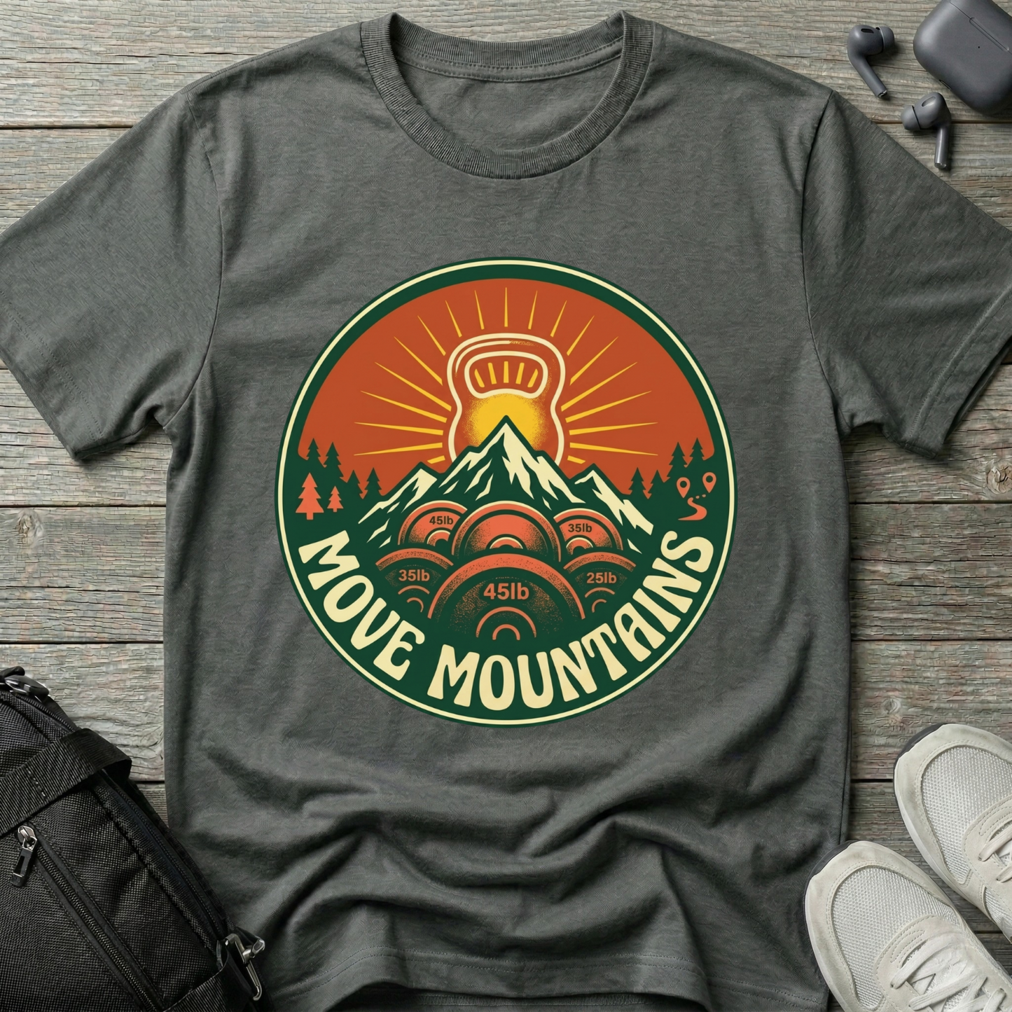 Move Mountains